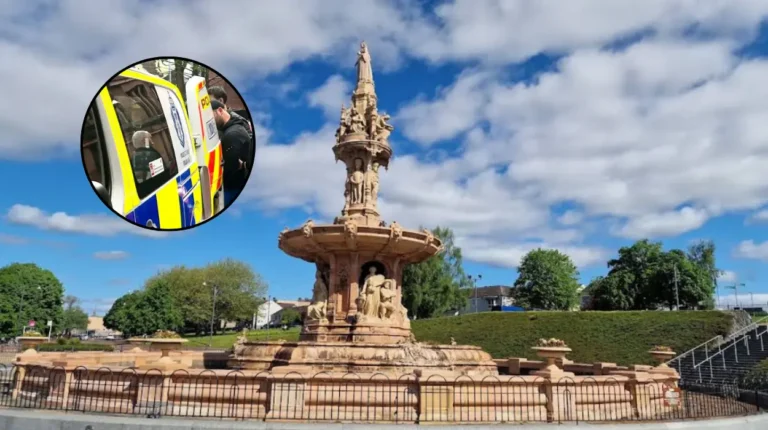 Arrest in Racist Attack on Delivery Driver, Glasgow 2026