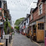 Ashton Lane and Vinicombe Street Closures for Food Festival, West End 2026