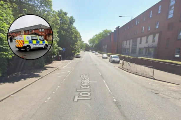Attempted Murder Probe After Man Stabbed on Tollcross Road, Glasgow 2026