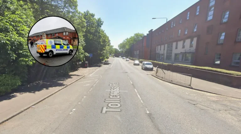 Attempted Murder Probe After Man Stabbed on Tollcross Road, Glasgow 2026