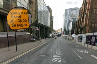 Batman Sequel Filming Begins as Batmobile Arrives in Glasgow 2026