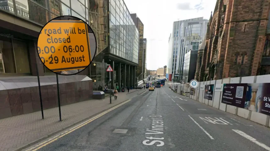Batman Sequel Filming Begins as Batmobile Arrives in Glasgow 2026