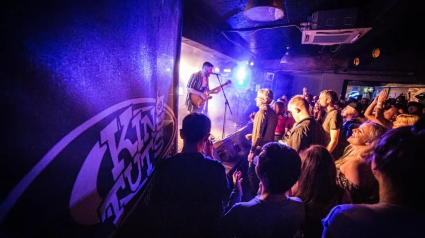 Best Independent Music Venues Beyond the Hydro Glasgow 2026