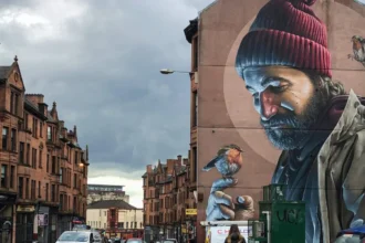 Best Street Art & Mural Locations Around Glasgow 2026