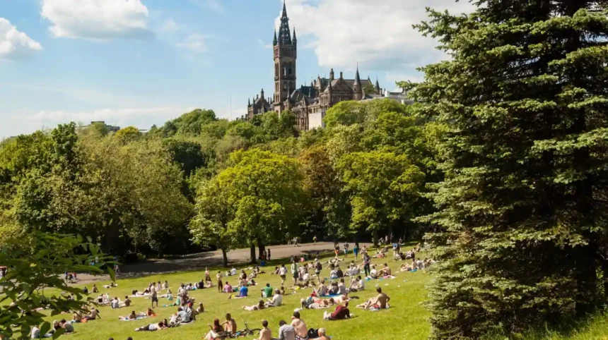 Best Things to Do in Glasgow on a Sunny Day 2026