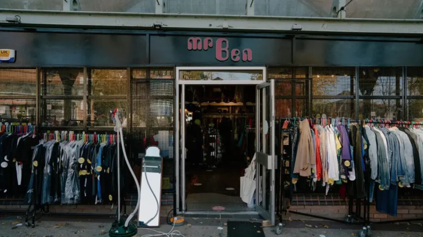 Best Vintage Shops and Record Stores Glasgow 2026