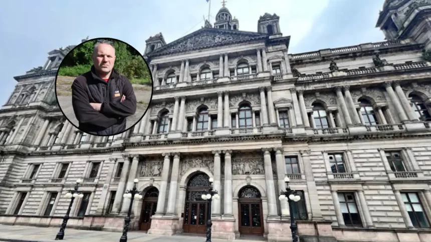 Calls to Charge Glasgow Housing Associations for Bulky Waste Disposal 2026