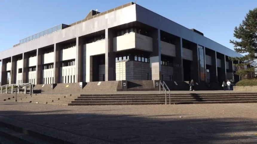 Callum Thomson Appears in Court Over Delivery Driver Assault: Glasgow 2026