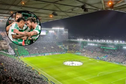 Celtic Beat LASK 3-0 In Champions League Play-Off Glasgow 2026