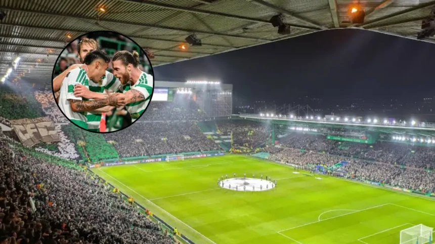 Celtic Beat LASK 3-0 In Champions League Play-Off Glasgow 2026