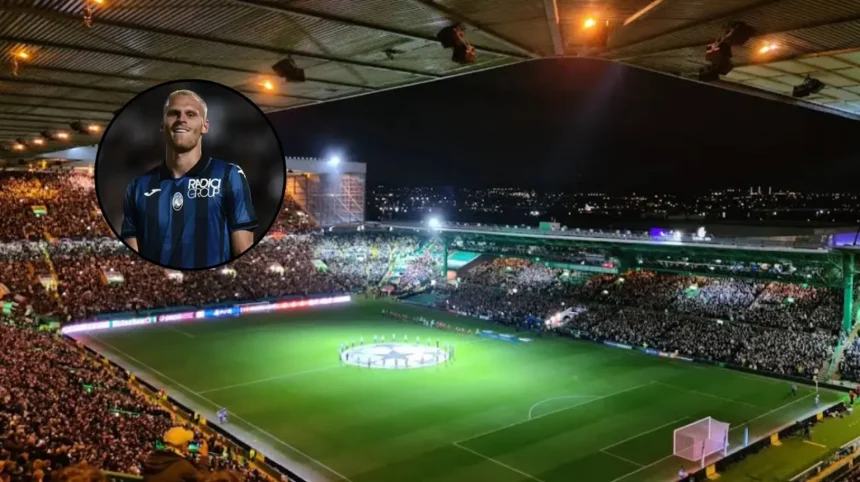 Celtic Eye Atalanta Left-Back Mitchel Bakker Transfer Glasgow 2026