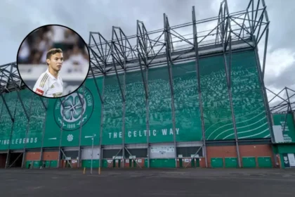 Celtic Face Premier League Competition for Key Midfielder Target Niko Sigur Glasgow 2026
