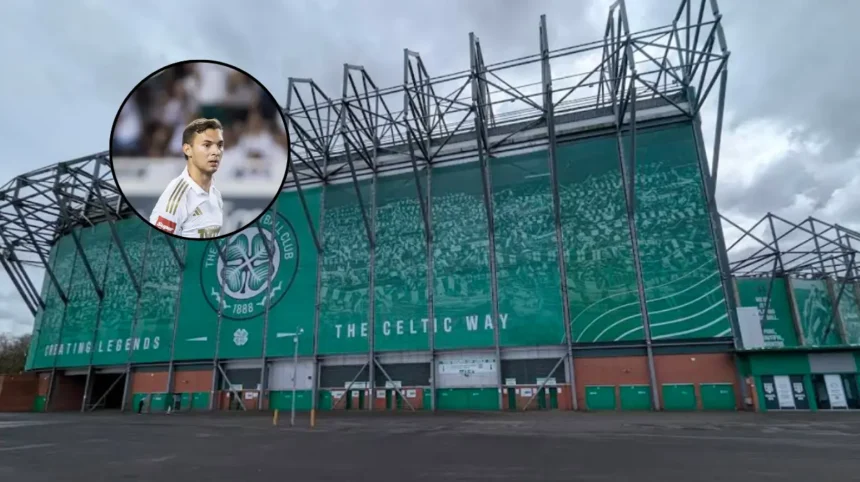 Celtic Face Premier League Competition for Key Midfielder Target Niko Sigur Glasgow 2026