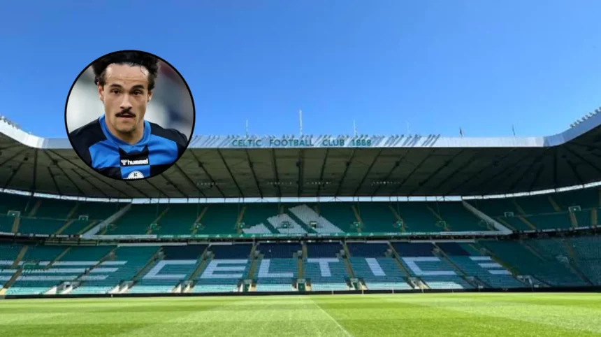 Celtic Near Mika Baur Transfer Deal as Reo Hatate Prepares Departure Glasgow 2026