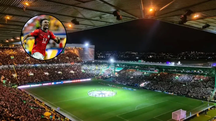 Celtic Shift Transfer Focus to Haissem Hassan in Glasgow 2026