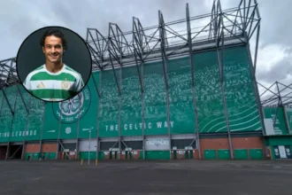 Celtic Sign Mika Baur From Paderborn: Glasgow 2026