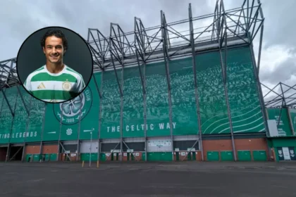 Celtic Sign Mika Baur From Paderborn: Glasgow 2026