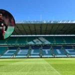 Celtic Step Up Transfer Drive For Niels Nkounkou Glasgow 2026