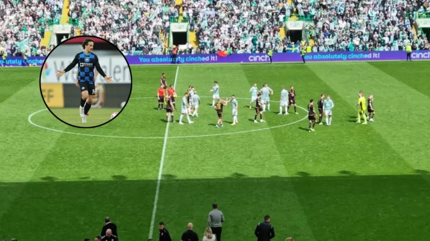 Celtic Target Matteo Cancellieri Amid West Ham Interest Glasgow 2026