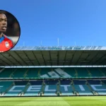 Celtic Target Viktoria Plzen Star Cheick Souare Glasgow 2026