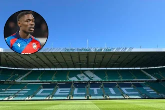 Celtic Target Viktoria Plzen Star Cheick Souare Glasgow 2026