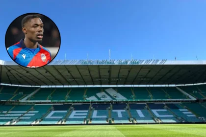 Celtic Target Viktoria Plzen Star Cheick Souare Glasgow 2026