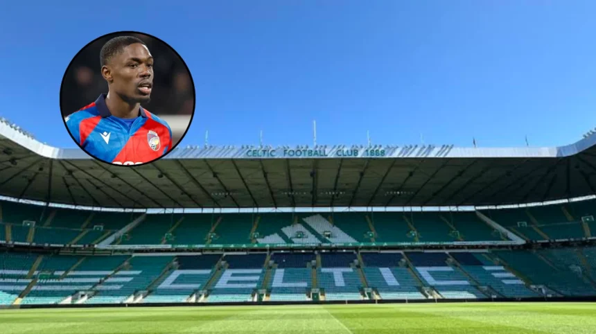 Celtic Target Viktoria Plzen Star Cheick Souare Glasgow 2026
