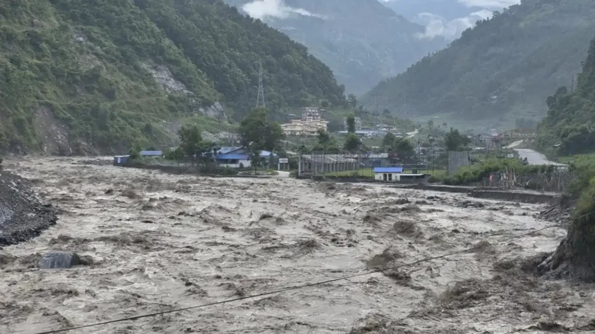 Central Nepal Floods and Flash Floods Explained Nepal 2026