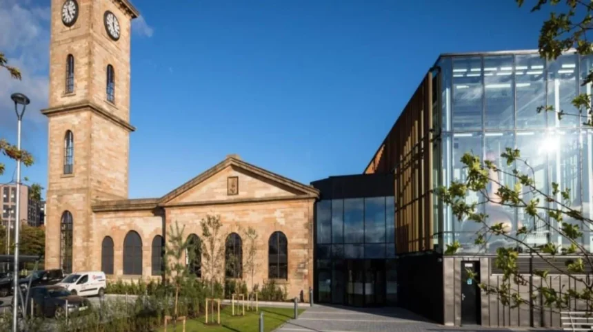 Clydeside Distillery Whisky Tour Guide Glasgow 2026