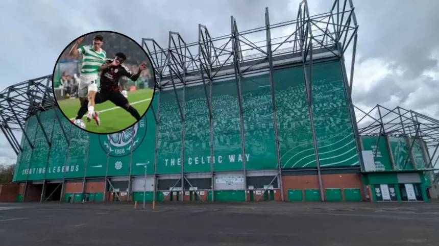 Colby Donovan Details Special Bhoys Ultras Connection at Parkhead Glasgow 2026