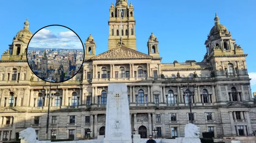 Convicted Arsonist Kasim Ahmed Kept as Private Landlord Glasgow 2026