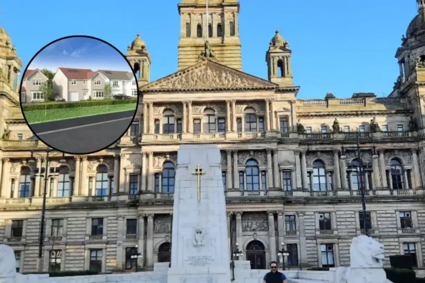 Council Approves Over 30 Social Homes in Castlemilk 2026