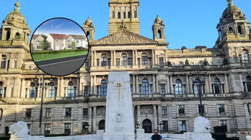 Council Approves Over 30 Social Homes in Castlemilk 2026
