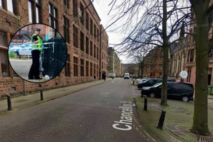 Double Murder Probe Launched for Paul Lafferty and Gary Beaton: Partick 2026