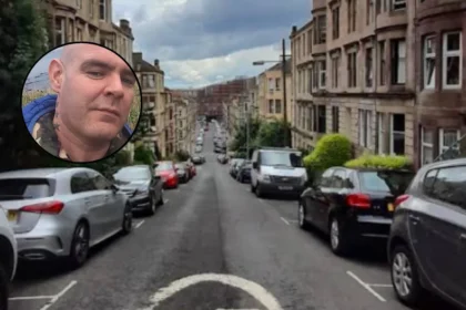 Double Murder Probe as Paul Lafferty and Gary Beaton Found Dead, Partick 2026