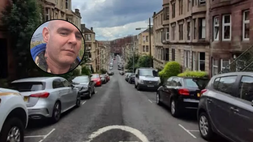 Double Murder Probe as Paul Lafferty and Gary Beaton Found Dead, Partick 2026
