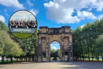 Drumlough Pipe Band Crowned World Champions in Glasgow 2026