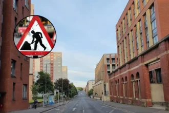 Duke Street Roadworks Pushed into October Causing Glasgow Traffic Delays 2026