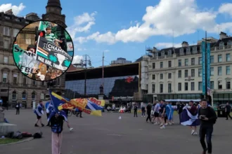 Eight More Arrested Over Celtic Title Celebration Disorder Glasgow 2026