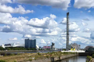 Finnieston Named Coolest Neighbourhood as Brooklyn of Glasgow in 2026