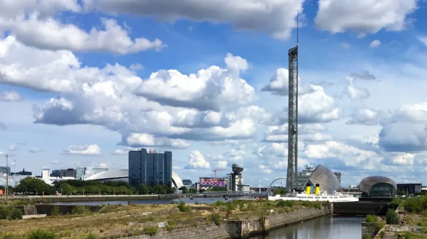 Finnieston Named Coolest Neighbourhood as Brooklyn of Glasgow in 2026