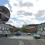 Firefighters Battle Underground Blaze at Tesco Supermarket, Glasgow 2026