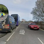 First Bus Collides With Cherry Picker in Glasgow 2026