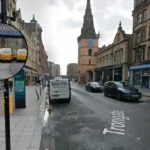 Four Arrested Over Celtic Title Party Disorder in Glasgow 2026