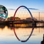 Four Arrested Over Celtic Title Party Unrest in Glasgow 2026