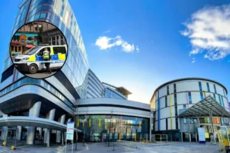 Four Hospitalised After Sauchiehall Street Stabbing, Glasgow City Centre 2026