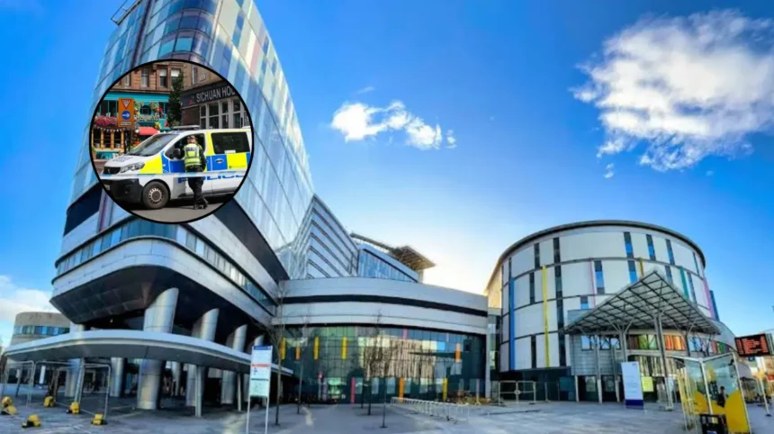 Four Hospitalised After Sauchiehall Street Stabbing, Glasgow City Centre 2026