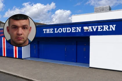 George Stewart Admits Knife Attack at Glasgow Pub, Duke Street 2026