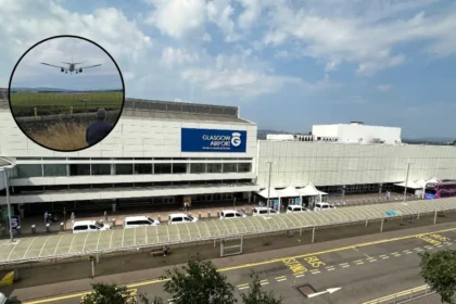 Glasgow Airport Celebrates 60th Anniversary With Exclusive Viewing Experience, Glasgow 2026