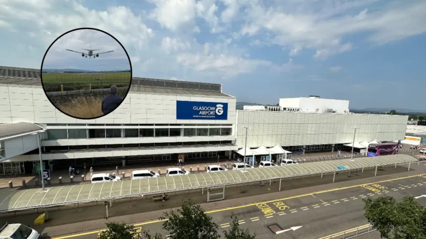 Glasgow Airport Celebrates 60th Anniversary With Exclusive Viewing Experience, Glasgow 2026